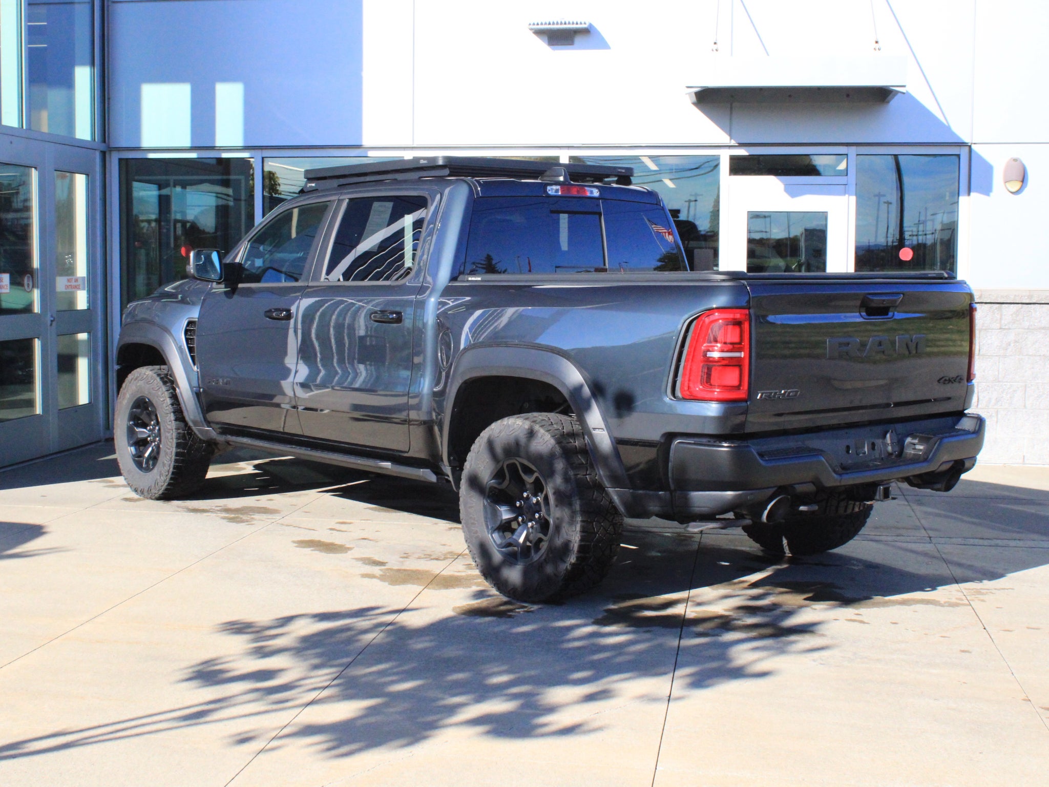 2025 RAM 1500 RHO