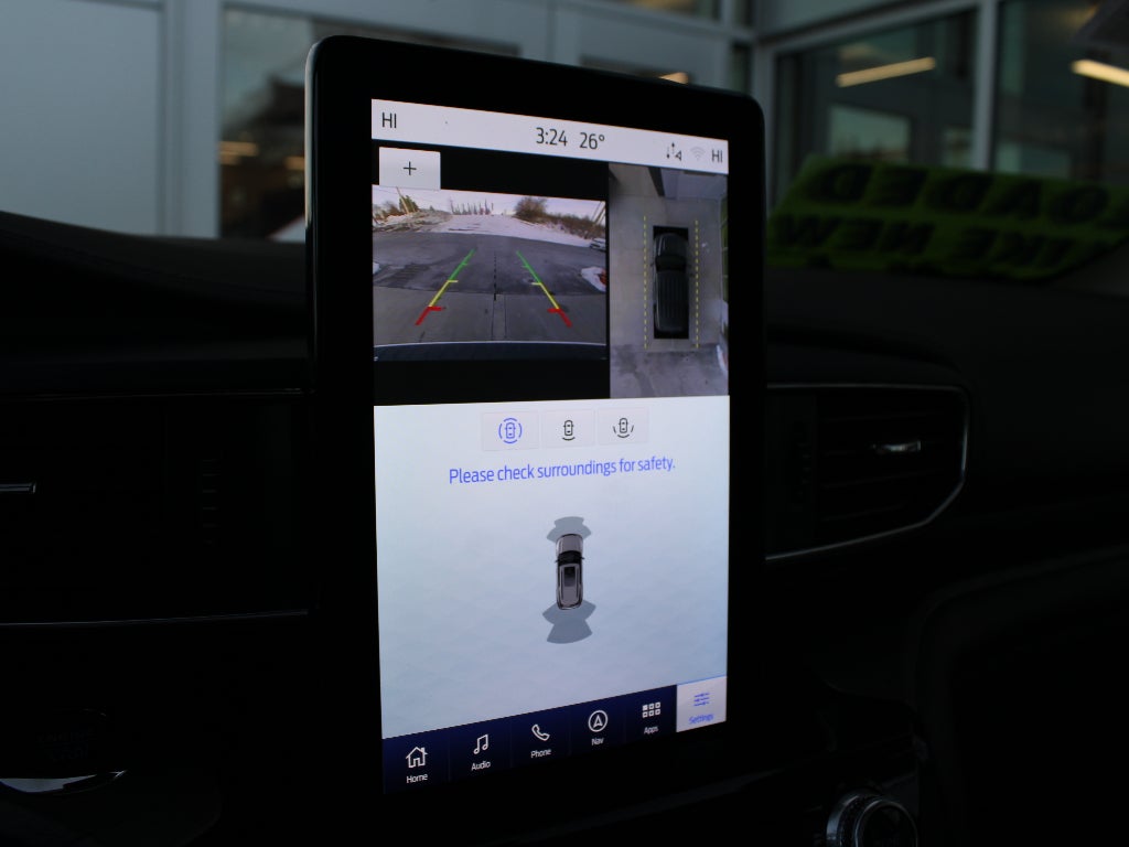 2023 Ford Explorer Platinum