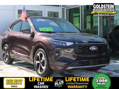 2023 Ford Escape ST-Line Select
