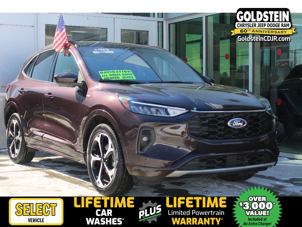 2023 Ford Escape ST-Line Select