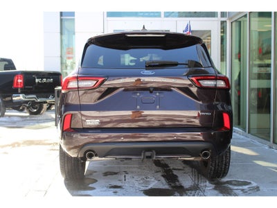 2023 Ford Escape ST-Line Select