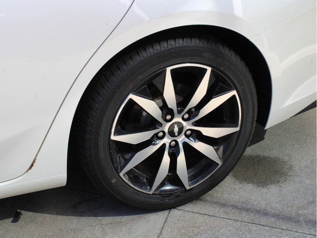 2017 Chevrolet Malibu LT