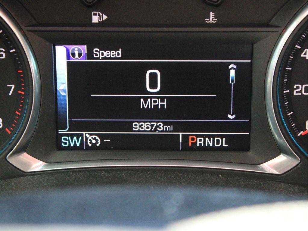 2017 Chevrolet Malibu LT