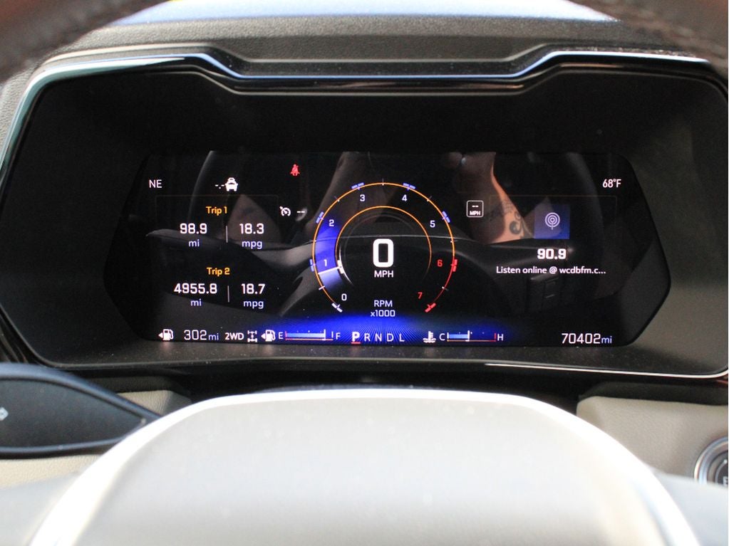 2024 Chevrolet Colorado 4WD ZR2