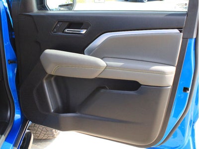 2024 Chevrolet Colorado 4WD ZR2