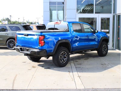 2024 Chevrolet Colorado 4WD ZR2