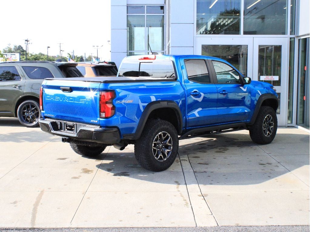 2024 Chevrolet Colorado 4WD ZR2