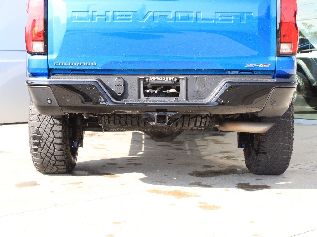 2024 Chevrolet Colorado 4WD ZR2