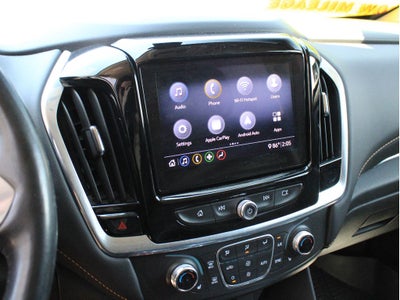 2020 Chevrolet Traverse LT Cloth