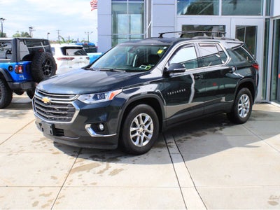 2020 Chevrolet Traverse LT Cloth