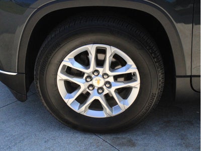 2020 Chevrolet Traverse LT Cloth
