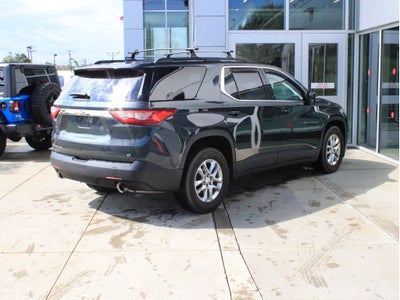 2020 Chevrolet Traverse LT Cloth