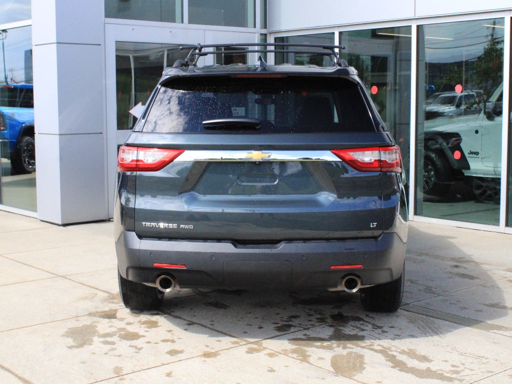 2020 Chevrolet Traverse LT Cloth
