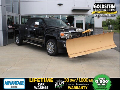2016 GMC Sierra 2500HD Denali