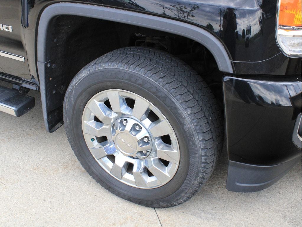 2016 GMC Sierra 2500HD Denali
