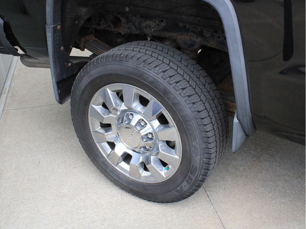 2016 GMC Sierra 2500HD Denali