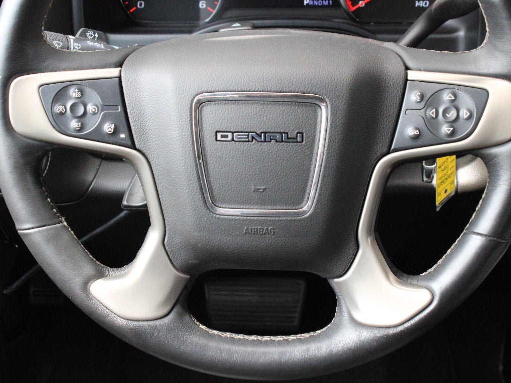 2016 GMC Sierra Denali
