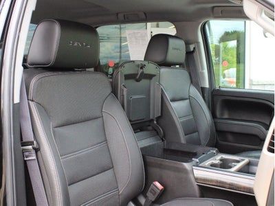 2016 GMC Sierra Denali