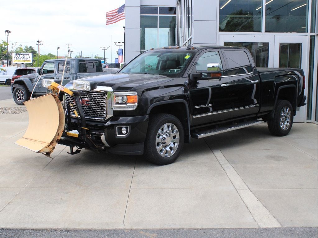 2016 GMC Sierra 2500HD Denali