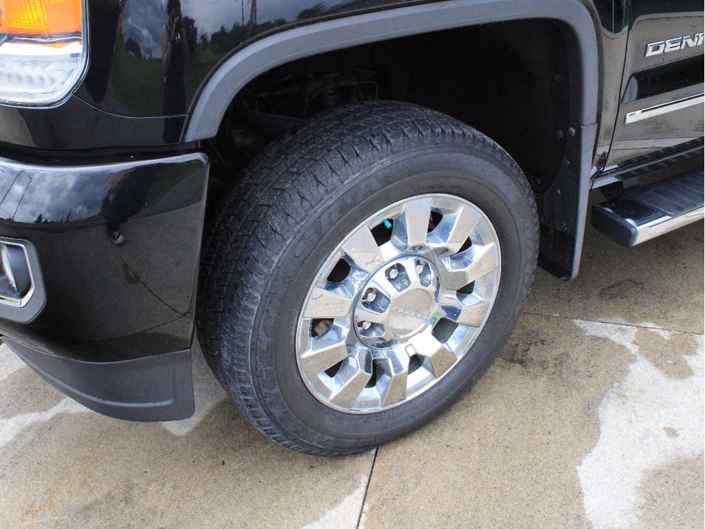 2016 GMC Sierra Denali