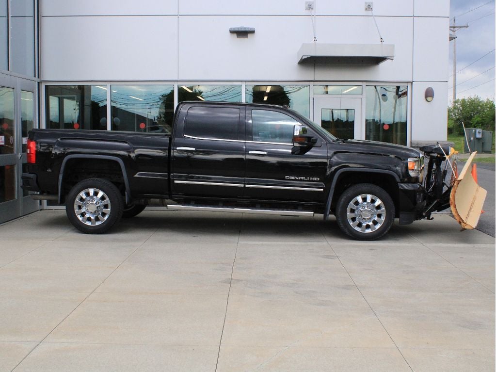 2016 GMC Sierra 2500HD Denali