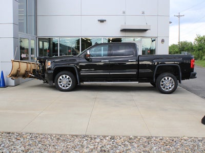 2016 GMC Sierra 2500HD Denali