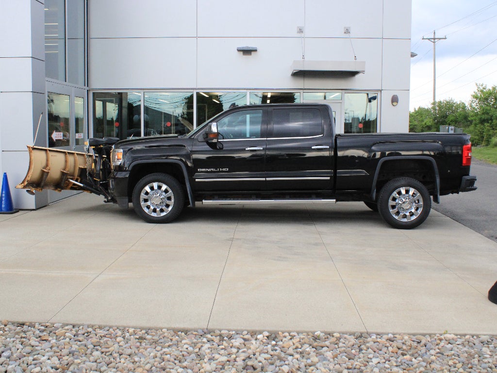 2016 GMC Sierra 2500HD Denali