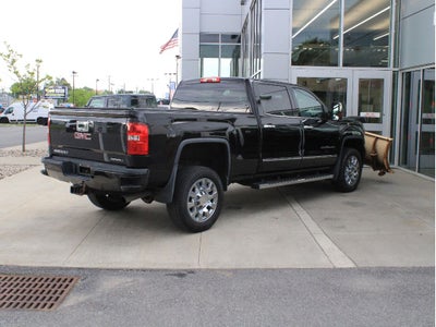 2016 GMC Sierra 2500HD Denali
