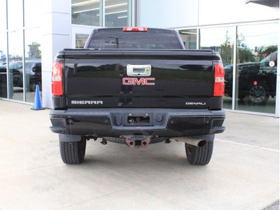 2016 GMC Sierra 2500HD Denali