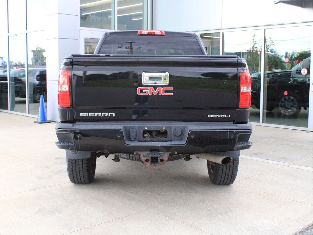 2016 GMC Sierra 2500HD Denali