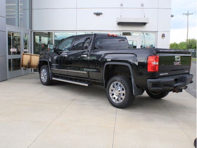 2016 GMC Sierra 2500HD Denali