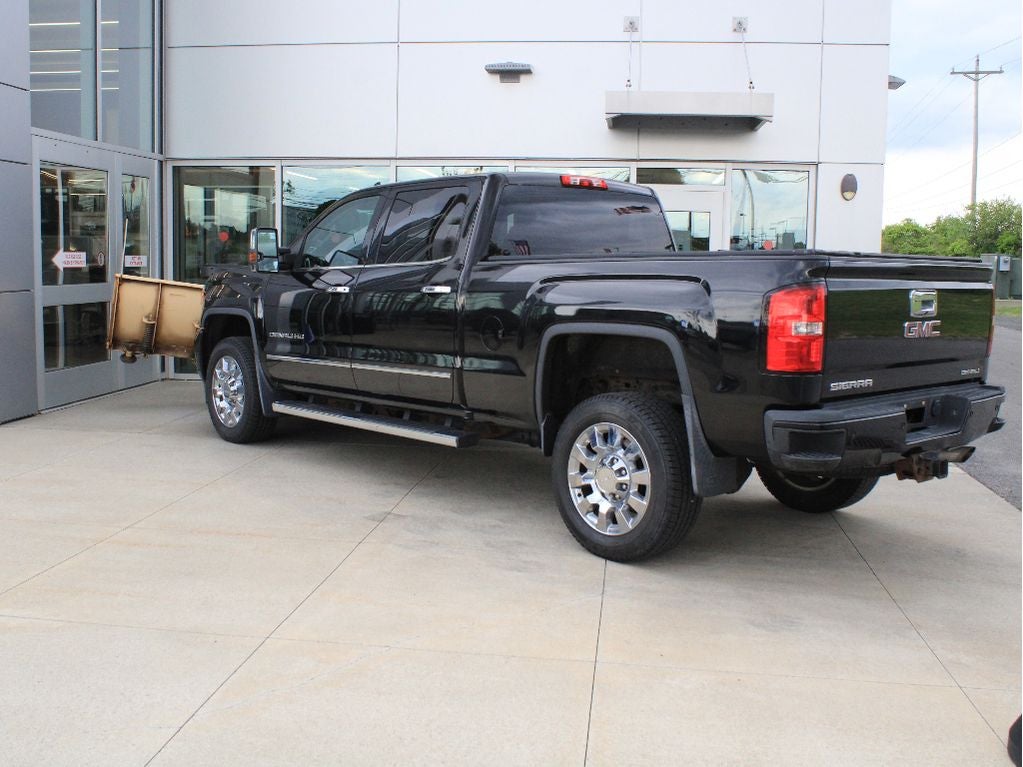 2016 GMC Sierra 2500HD Denali