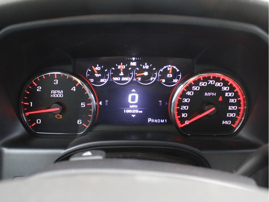 2016 GMC Sierra 2500HD Denali