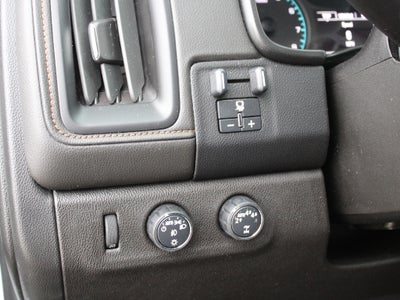 2022 GMC Canyon 4WD AT4 w/Cloth