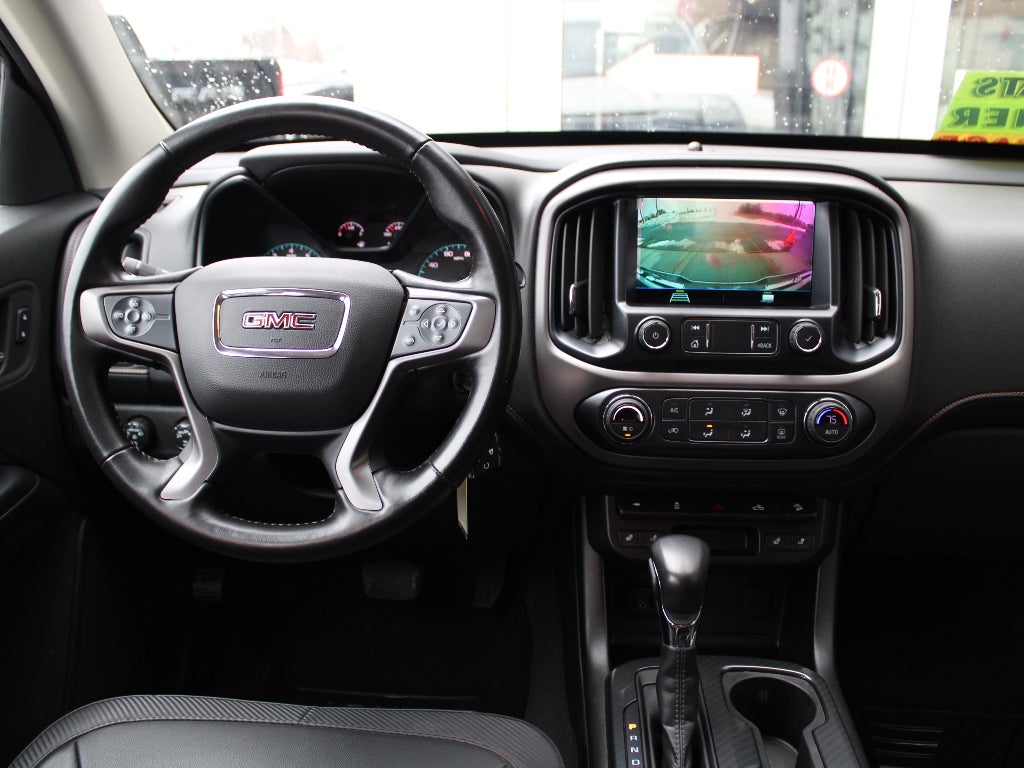 2022 GMC Canyon 4WD AT4 w/Cloth