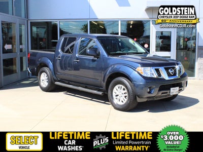 2021 Nissan Frontier SV