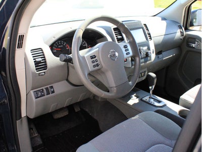 2021 Nissan Frontier SV