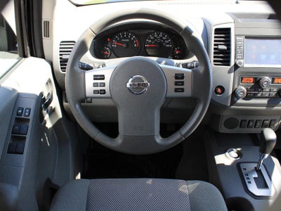 2021 Nissan Frontier SV