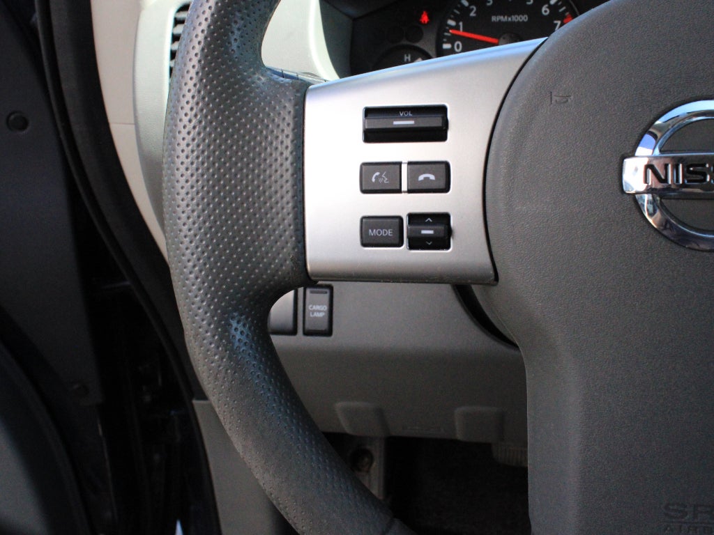 2021 Nissan Frontier SV