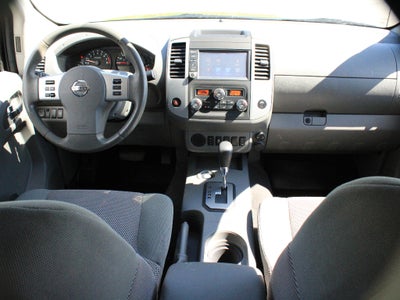 2021 Nissan Frontier SV