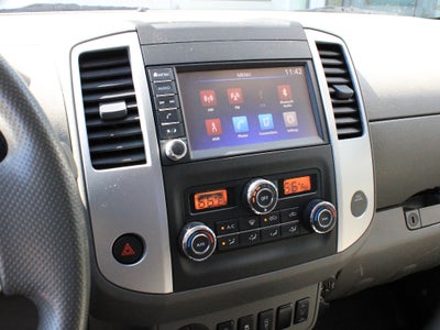 2021 Nissan Frontier SV