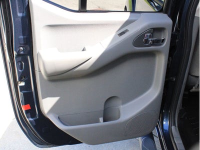 2021 Nissan Frontier SV
