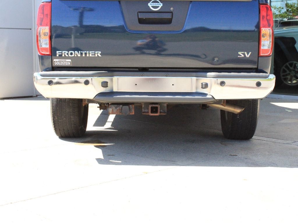 2021 Nissan Frontier SV