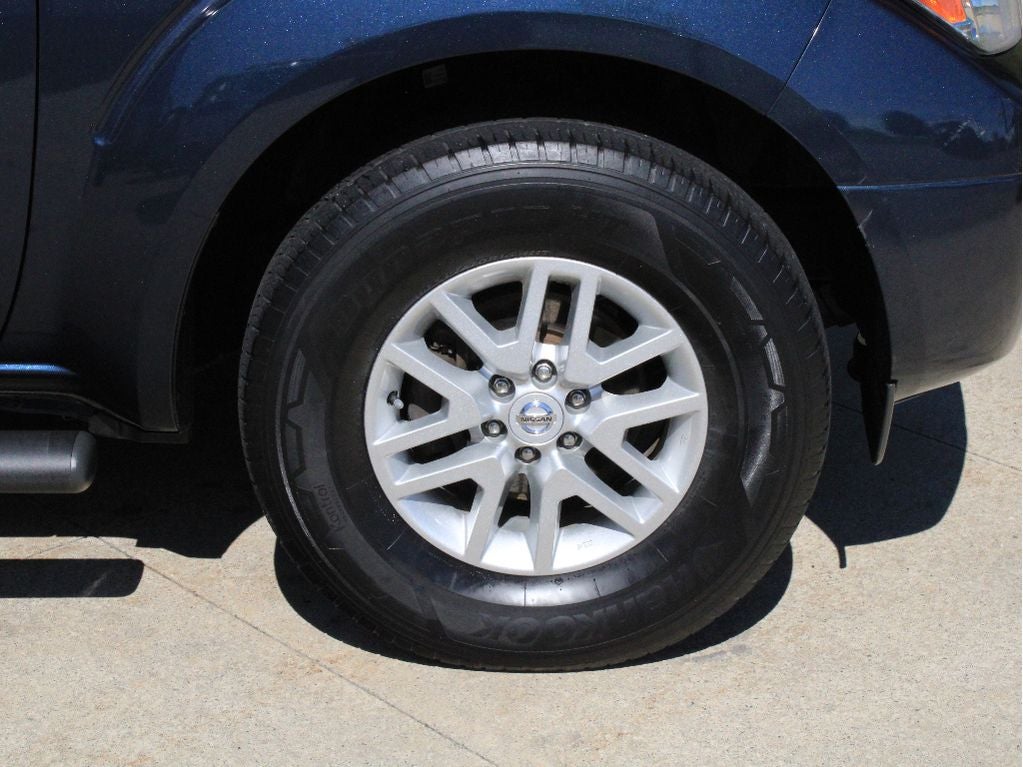 2021 Nissan Frontier SV