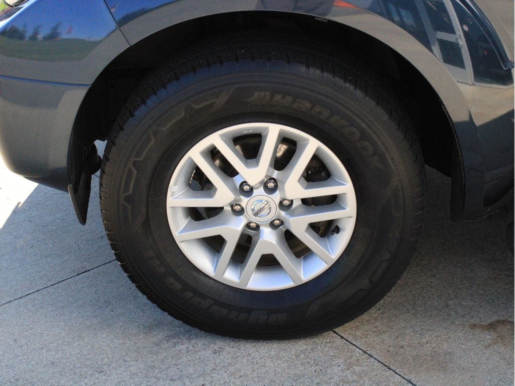 2021 Nissan Frontier SV