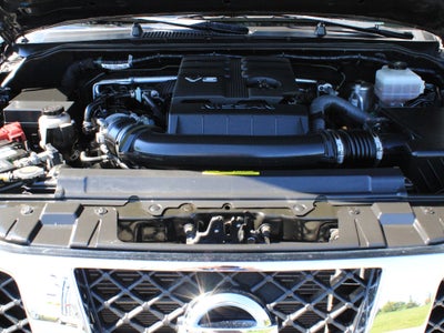 2021 Nissan Frontier SV