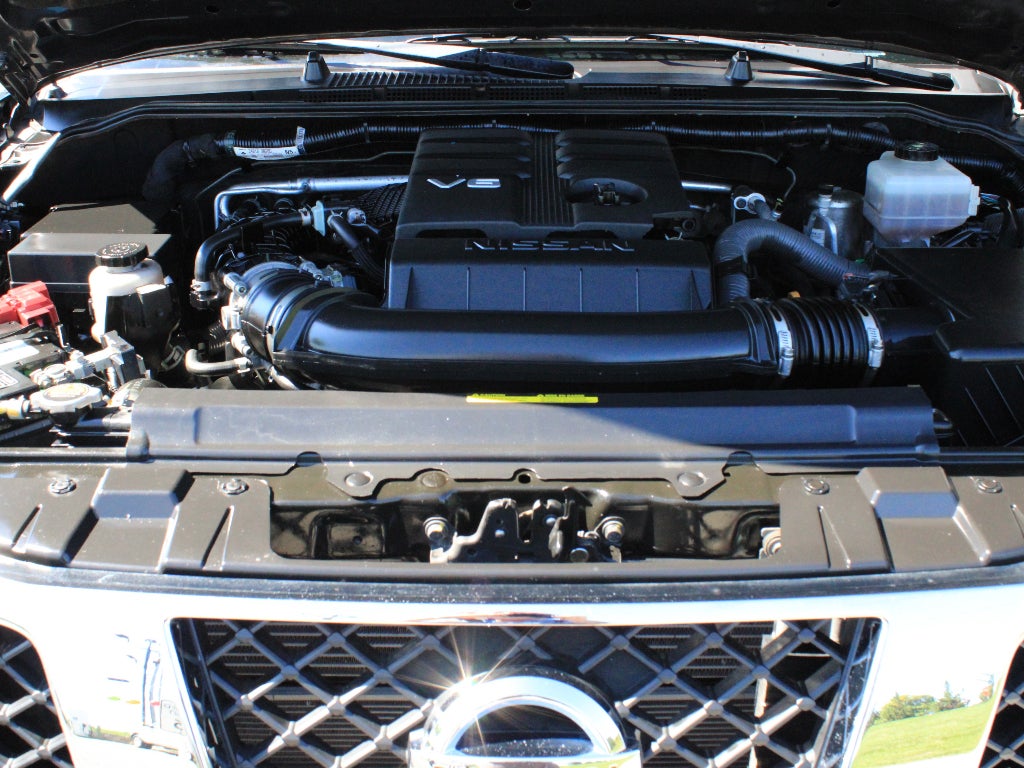 2021 Nissan Frontier SV
