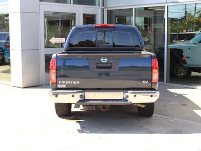 2021 Nissan Frontier SV