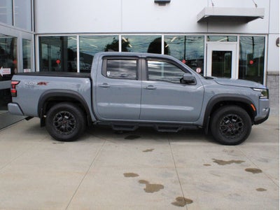 2022 Nissan Frontier PRO-4X