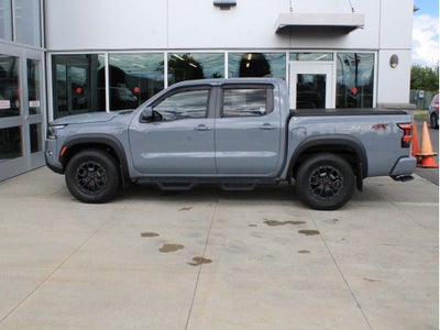 2022 Nissan Frontier PRO-4X